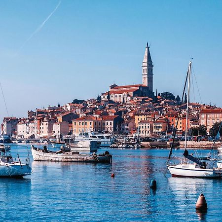 Amazing Apartment In Rovinj With Wifi Exteriér fotografie