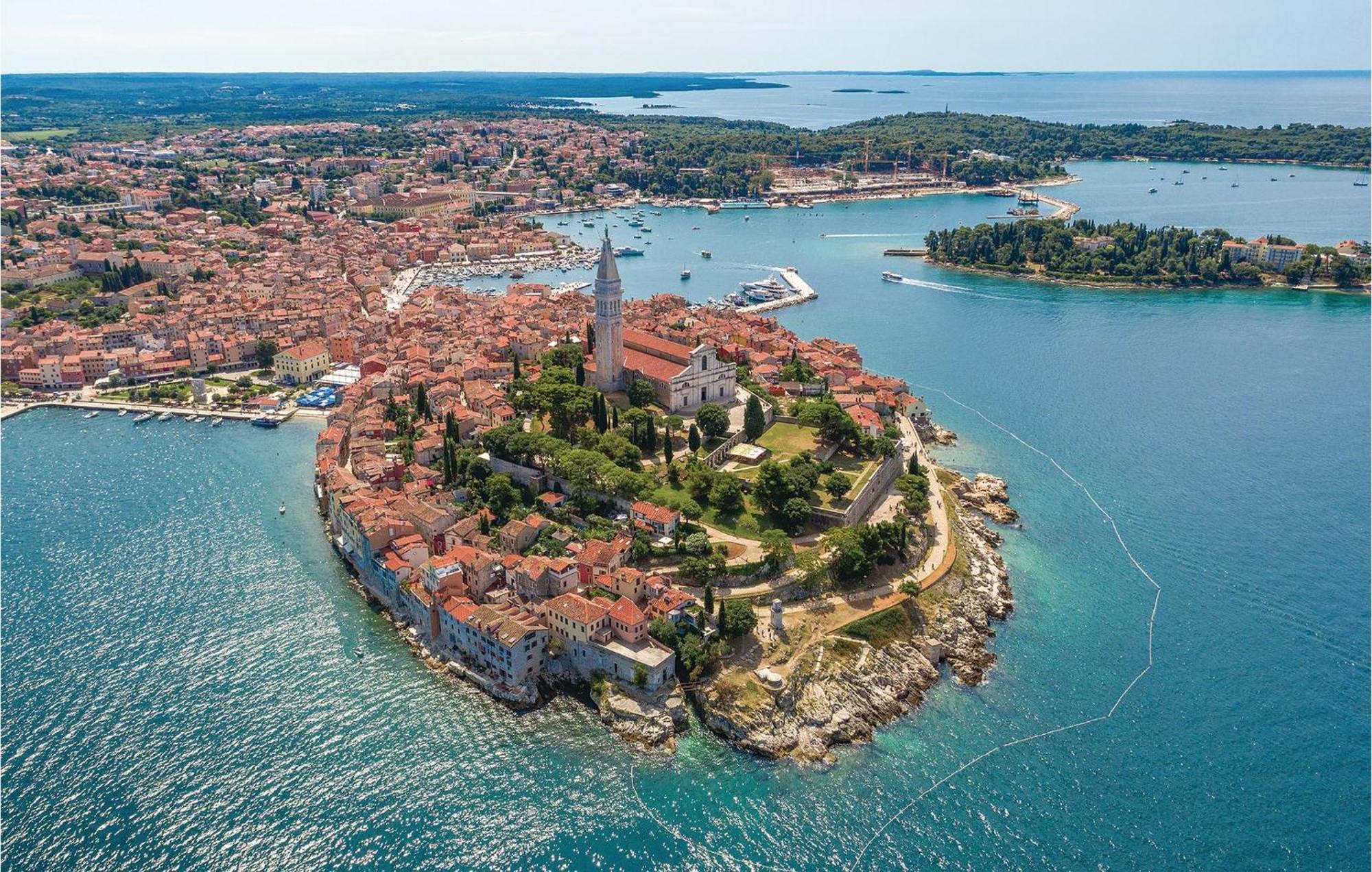 Amazing Apartment In Rovinj With Wifi Exteriér fotografie