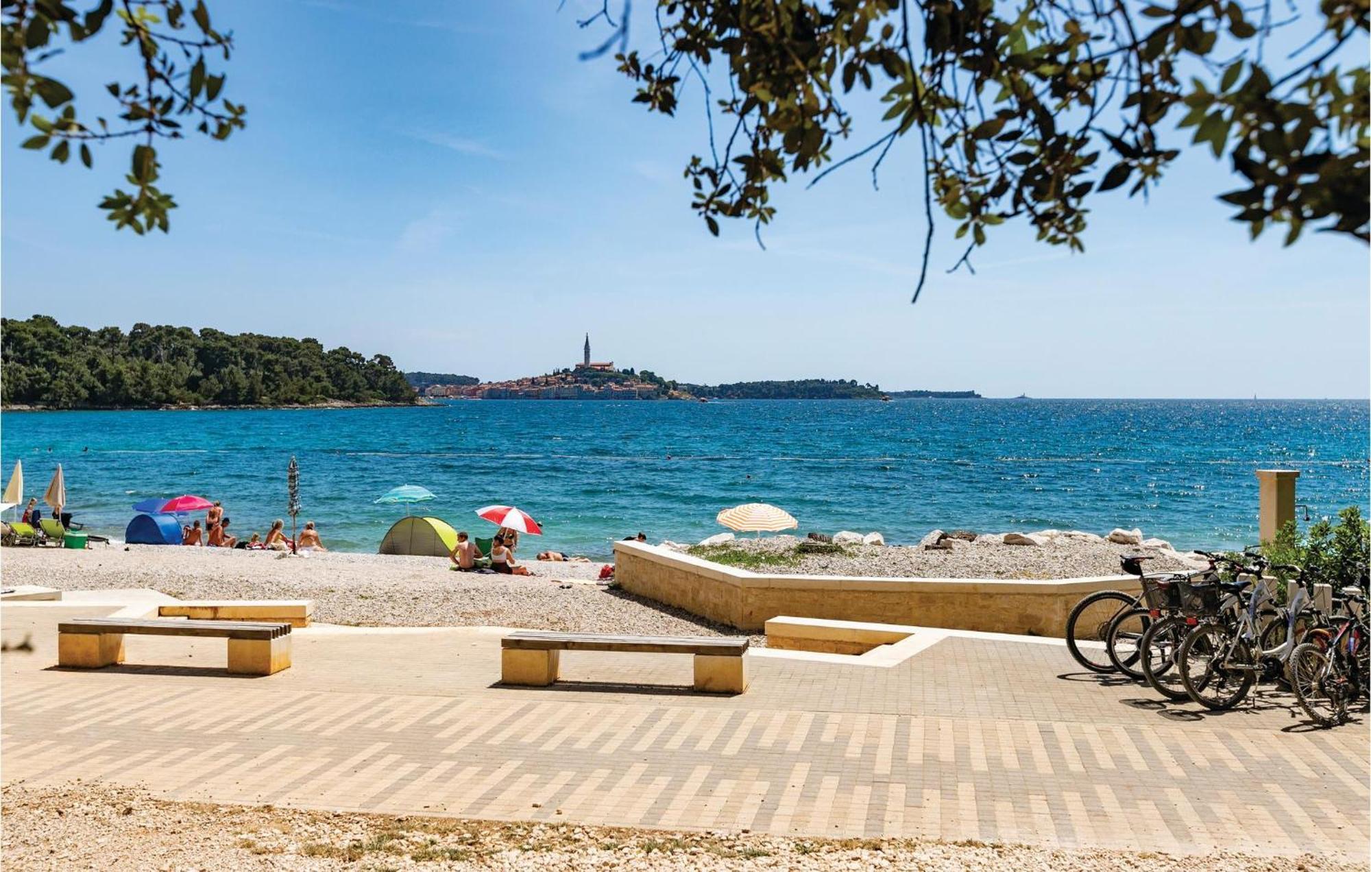 Amazing Apartment In Rovinj With Wifi Exteriér fotografie